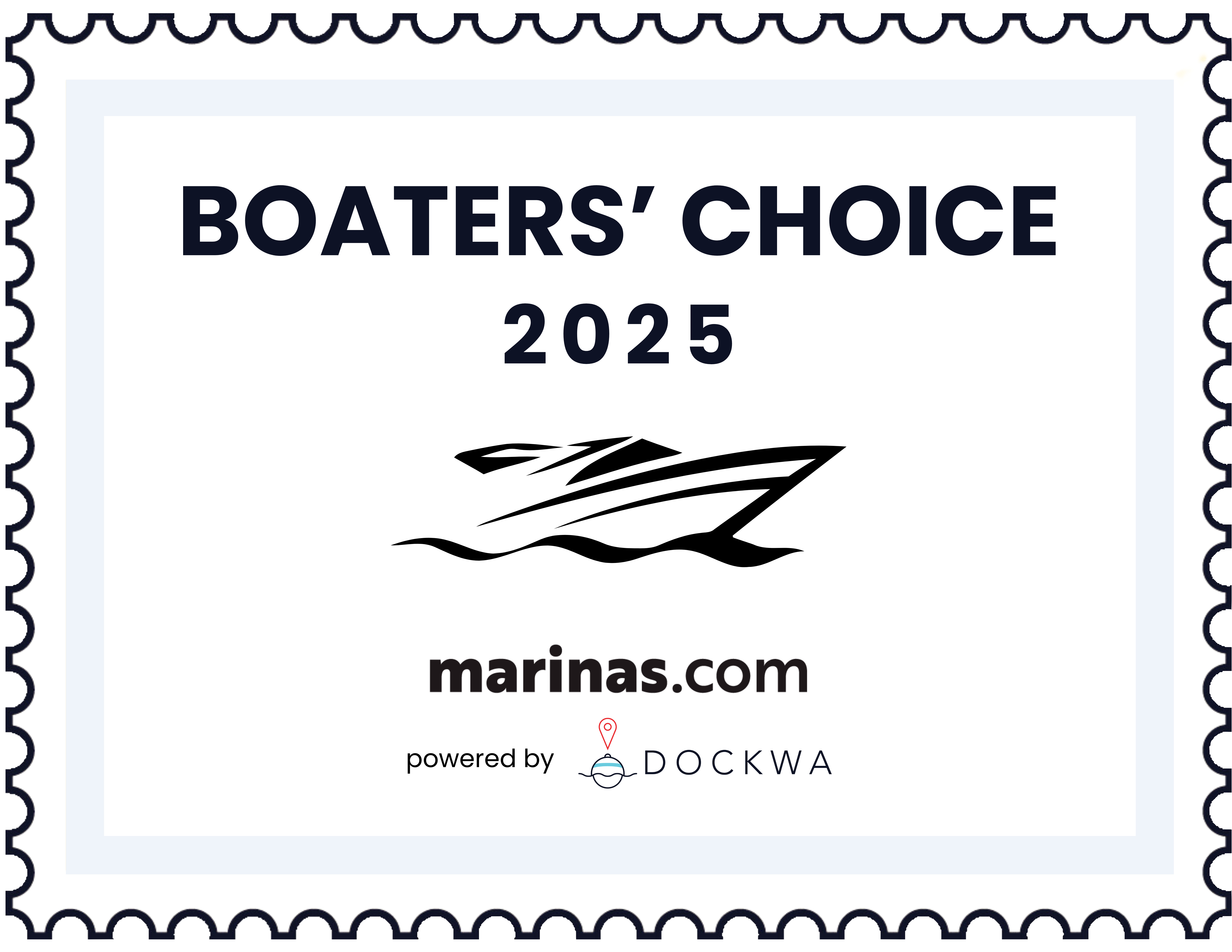 Boaters' Choice award logo