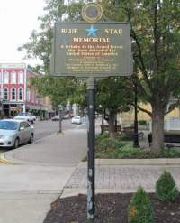 Blue Star Memorial