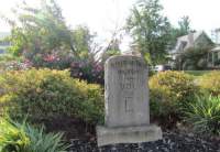 Jefferson Davis monument