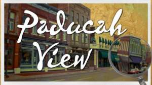 Paducah View Logo